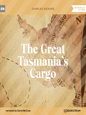 cover image of The Great Tasmania's Cargo (Unabridged)